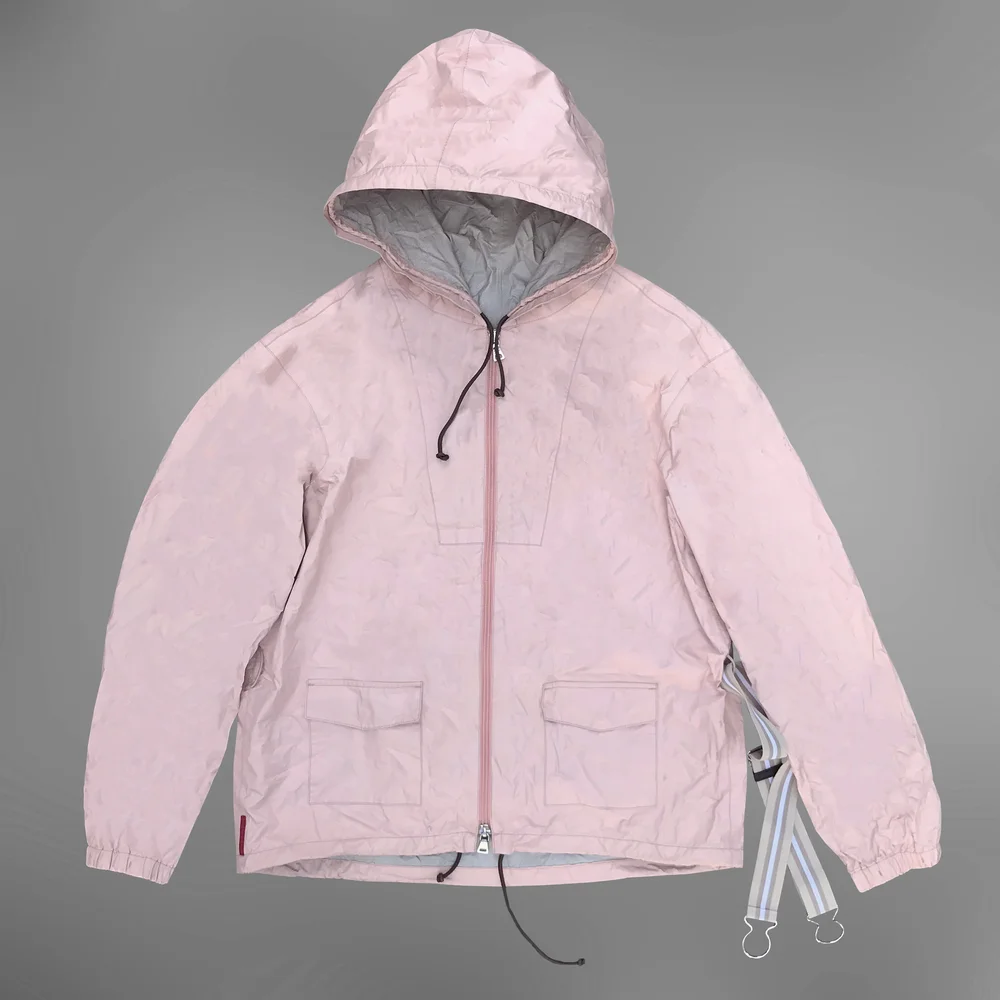 Prada Sport Pink Jacket — sickboyarchive.